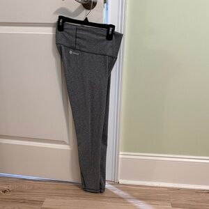 adidas Women's Gray Leggings